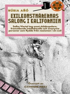 cover image of Exilkonstnärernas salong i Kalifornien